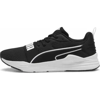 Pánská sportovní obuv Pánská běžecká obuv Puma WIRED RUN PURE 9 Černá, Bílá