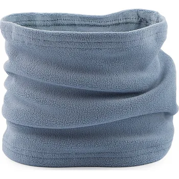 Nákrčník mikroplyš dívčí / chlapecký Balení: 1 ks, Varianta: 3 modrošedá sv. - 8596475698085