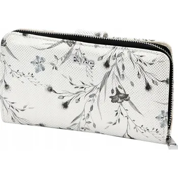 Peněženka Eslee peněženka eko kůže bílá - dámská