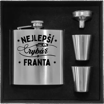 Placatka Placatka v krabičce Nejlepší rybář se jménem