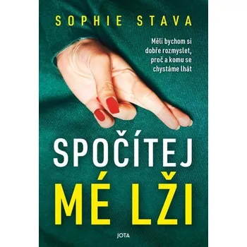 Kniha Spočítej mé lži [E-kniha] - Sophie Stava