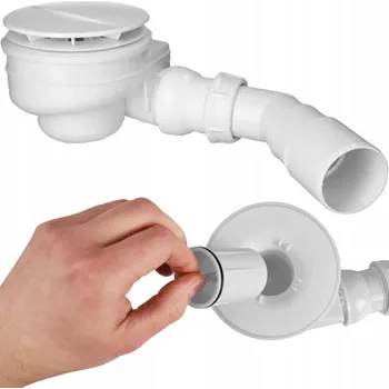 Sifon Sifon sprchový Radaway 90 mm