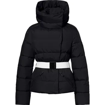 Cyklistické kalhoty Dámská bunda Goldbergh Bufera Ski Jacket Black