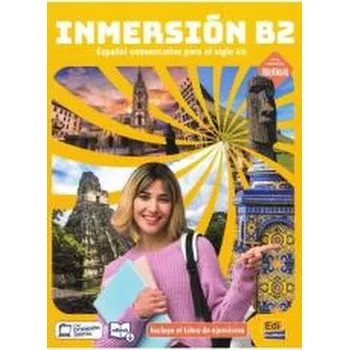 Inmersion B2 Podręcznik z ćwiczeniami - praca zbiorowa