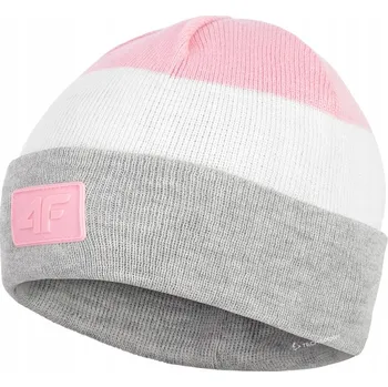 Čepice Dívčí zimní ČEPICE 4F 4F
