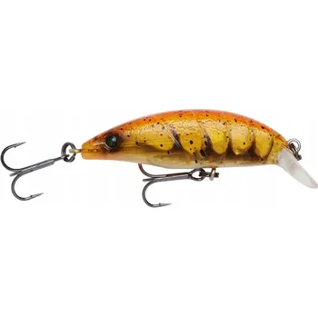 Nástraha Wobler Savage Gear 3D Shrimp Twitch SR 5,2 cm OGG