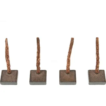 Startér Uhlíky - sada, startéru AS-PL (SB1019S)