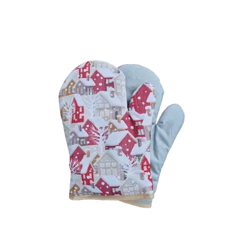 Chňapka Chňapka s teflonem - vánoční 27