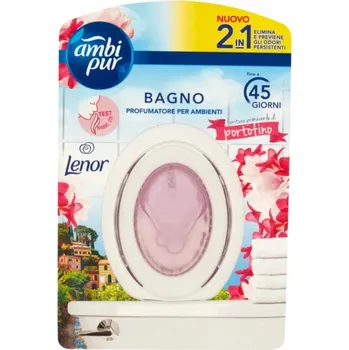 Osvěžovač vzduchu Ambi Pur gelová náplň 20 ml