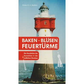 Baken · Blüsen · Feuertürme - Marklein, Günter G. A.