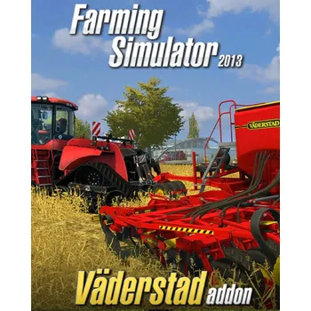 Počítačová hra ESD GAMES ESD Farming Simulator 2013 Väderstad ESD-9852