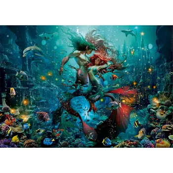 Puzzle Educa Puzzle Atlantida 500 dílků