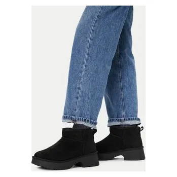 Dívčí sněhule Sněhule JENNY CEO-HJF2549-1 Černá 35