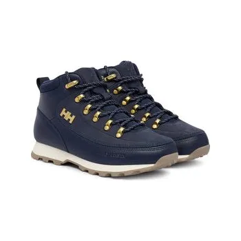 Pánské tenisky Trekingová obuv Helly Hansen The Forester Premium 12031 Tmavomodrá 37_5