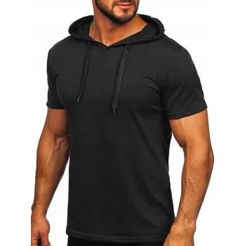 Pánské tričko Pánské tričko s kulatý výstřihem Denley, velikost M