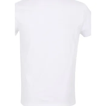 pracovní tričko SOL's Collection Tričko Tempo 185 Men pro dig. tisk, krátký rukáv, pánské, 10 ks - cena za 10 ks COT25327000103-white L Bílá