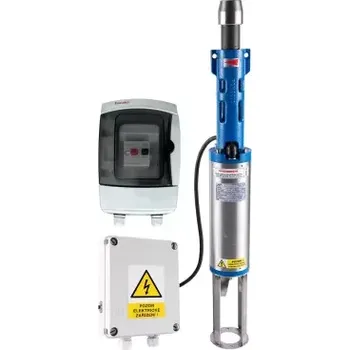 Čerpadlo Ponorné čistící čerpadlo PCH J4S-85-10 50m kabel 400V