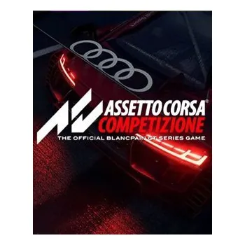 Počítačová hra ESD GAMES ESD Assetto Corsa Competizione ESD-5402