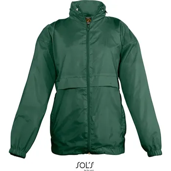 Chlapecké kalhoty SOL's Collection Větrovka Surf Kids, dětská COT25230007465-forest gree Zelená forest 12-14