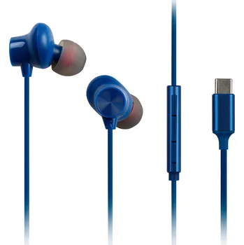 Sluchátka Panasonic RP TCM225 Blue