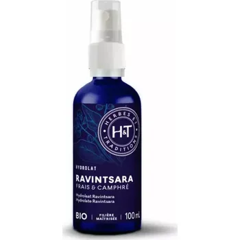 Herbes et Traditions Hydrolát Ravintsara BIO 100 ml