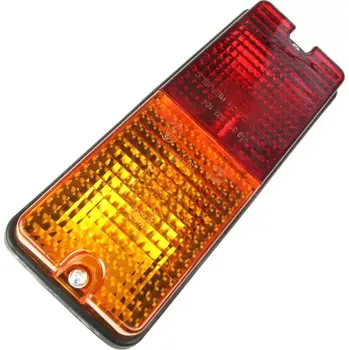 Zadní světlomet Zadní sdružená svítilna levá PLAST s přípravou | 6711-5712.2; 944254; MT308614; TZ308614 | AGROAD