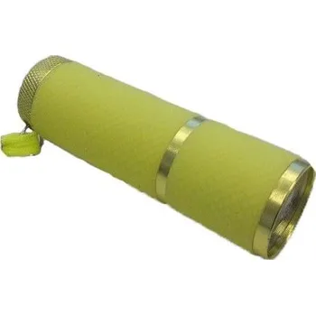 Svítilna LED svítilna Profilite BEDA UNI Žlutá