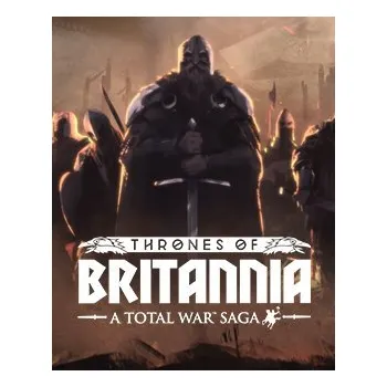 Počítačová hra ESD GAMES ESD Total War Saga Thrones of Britannia ESD-4047