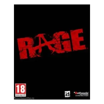 Počítačová hra ESD GAMES ESD Rage ESD-267