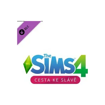 Počítačová hra ESD GAMES ESD The Sims 4 Cesta ke slávě ESD-5270