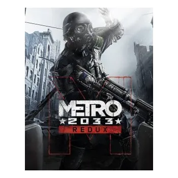 Počítačová hra ESD GAMES ESD Metro 2033 Redux ESD-1734