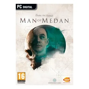 Počítačová hra ESD GAMES ESD The Dark Pictures Anthology Man Of Medan ESD-5877