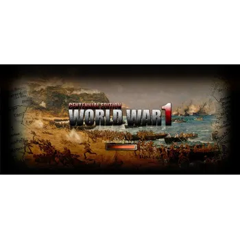 Počítačová hra World War 1 (Centennial Edition) (PC) (Steam)