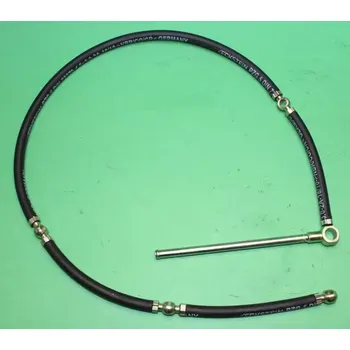 CZ Odpad paliva / Přepadové potrubí 3.válec | 5001-0881; 33.009.029 | AGROAD