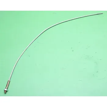 Lanko parkovací brzdy CZ Lanko plynu bez kloubu | 5911-3508 | AGROAD