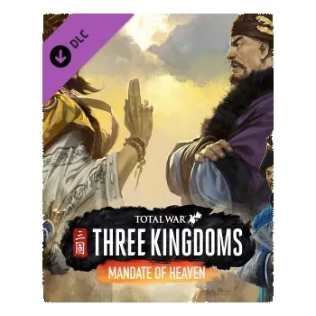Počítačová hra ESD GAMES ESD Total War THREE KINGDOMS Mandate of Heaven ESD-7404
