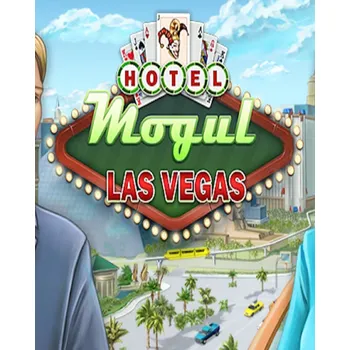 Počítačová hra ESD GAMES ESD Hotel Mogul Las Vegas ESD-10906