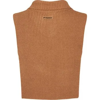 Módní doplněk Tunelová šála PINKO Cipro 105994 A2Z4 Hnědá OS