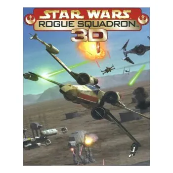 Počítačová hra ESD GAMES ESD STAR WARS Rogue Squadron 3D ESD-6899