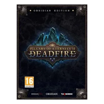 Počítačová hra ESD GAMES ESD Pillars of Eternity 2 Deadfire Obsidian Editio ESD-5421