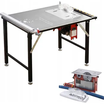 Pila Stolní pila TrendEco 5200 W, otvor 25,4 mm