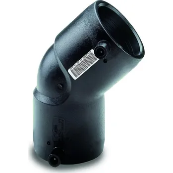Vodovodní potrubí Elektrokoleno 45° Eurostandard PE 100/ PE 100 RC, d 90 mm, SDR 11, PN 16