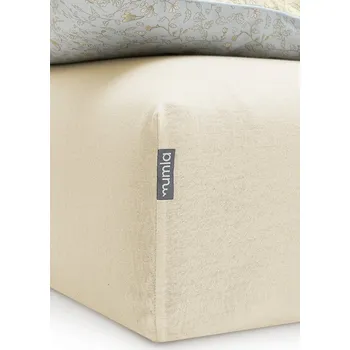 Prostěradlo Bavlna Prostěradlo Mumla 180 x 200 cm