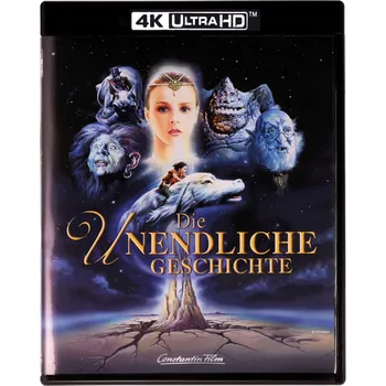 Blu-ray film The NeverEnding Story Blu-ray disk