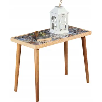 Konferenční stolek Konferenční stolek Blue Cape obdélníkový 62 x 32 x 45 cm, odstíny zelené