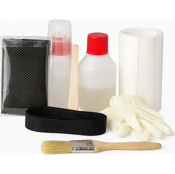 Průmyslové lepidlo Sada na opravu 250 + 100 g