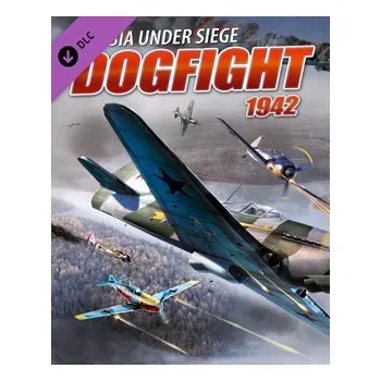 Počítačová hra ESD GAMES ESD Dogfight 1942 Russia Under Siege ESD-5910
