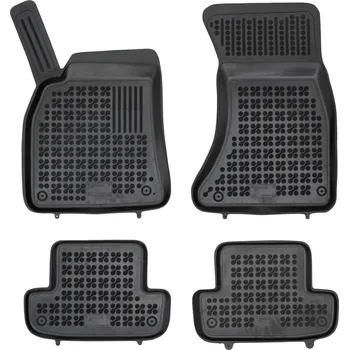 autokoberec Gumové autokoberce AUDI A5 (B8) | 2011-2016 | přesný tvar |