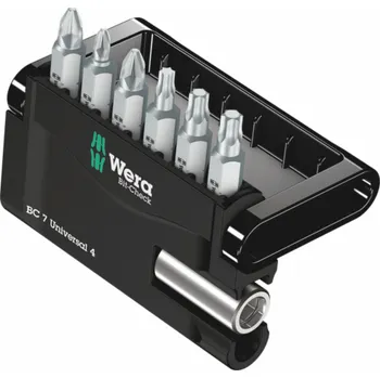 Bit Wera Bit-Check 7 Universal 4