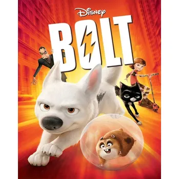 Počítačová hra ESD GAMES ESD Disney Bolt ESD-11269